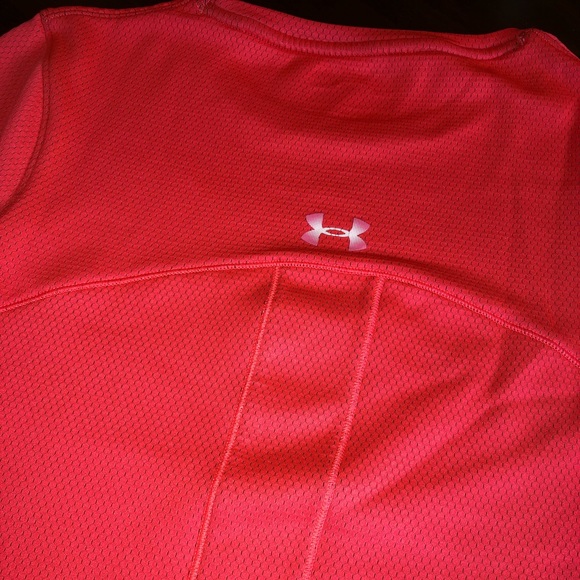 Small UNDER ARMOR ColdGear Long-sleeve - Picture 5 of 10